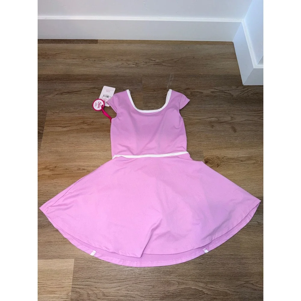 Girls Active Dress Small 7/8